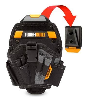 TOUGHBUILT Швидкознімна кобура для великого дриля TB-CT-20-L