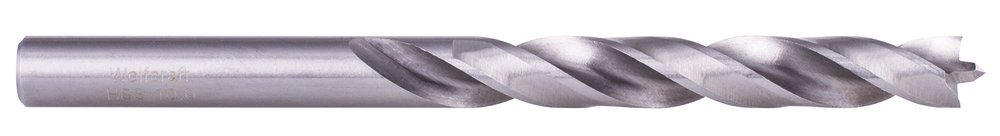 Wolfcraft спиральное сверло для дерева "Professional" Ø 10,0 // 7250000