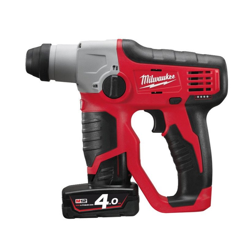 MILWAUKEE Перфоратор аккумуляторный SDS PLUS M12 H-402C | 4933441164