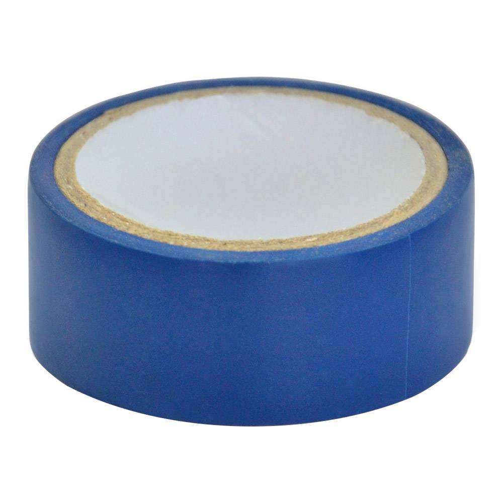 Ізострічка ПВХ синя 19мм х 10м Technics | 10-709