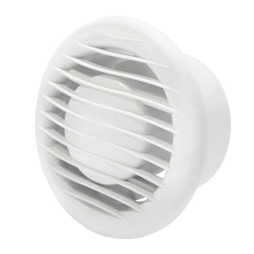 Вентилятор осьовий витяжний круглий Font, d 100 мм, 100 м3, 15 Вт Air | 61-070