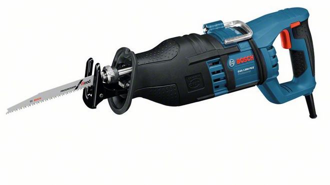 Пила сабельная BOSCH GSA1300PCE