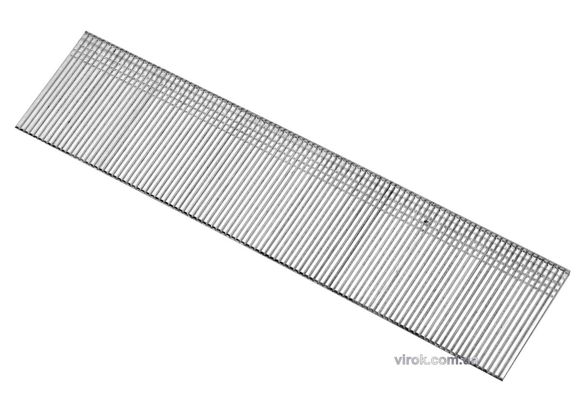 VOREL Цвяхи до пневматичного степлера : L=30мм, 1.0x1.3 мм, гол.-1.8 мм, 5 тис (YT-09203)  | 71981