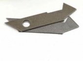 TAJIMA Лезвия серые ТОЛЬКО для ножа по пластику LC-702
