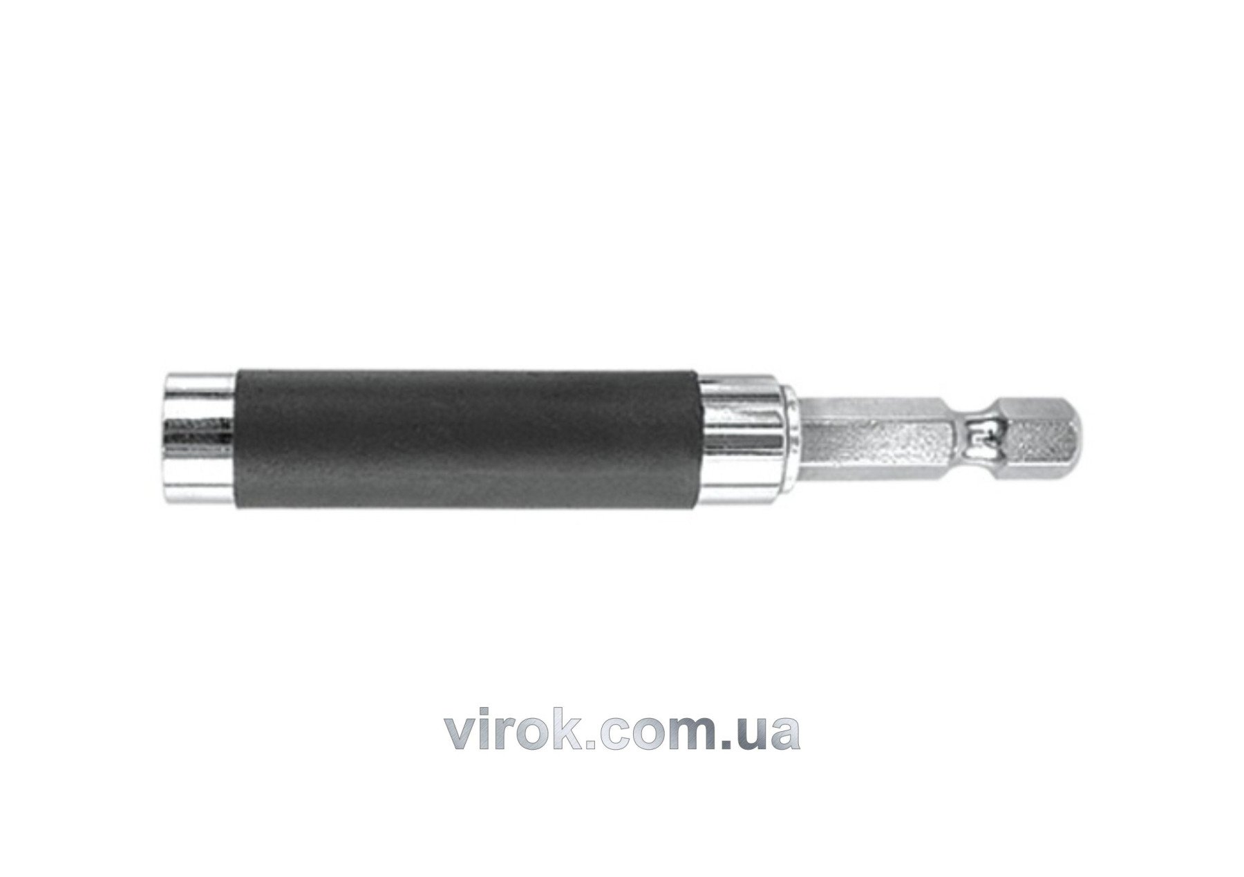 YATO Тримач насадок викруткових YATO : 1/4", L= 80 мм. магнітний  | YT-0467