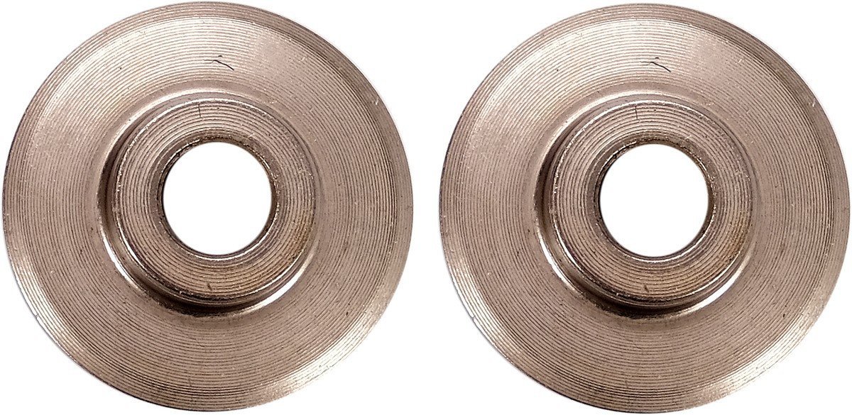 YATO Різці дискові YATO Ø= 18,5/ 6 мм, t= 4,8 мм до труборізів YT-22341,-22342, 2 шт | YT-22343