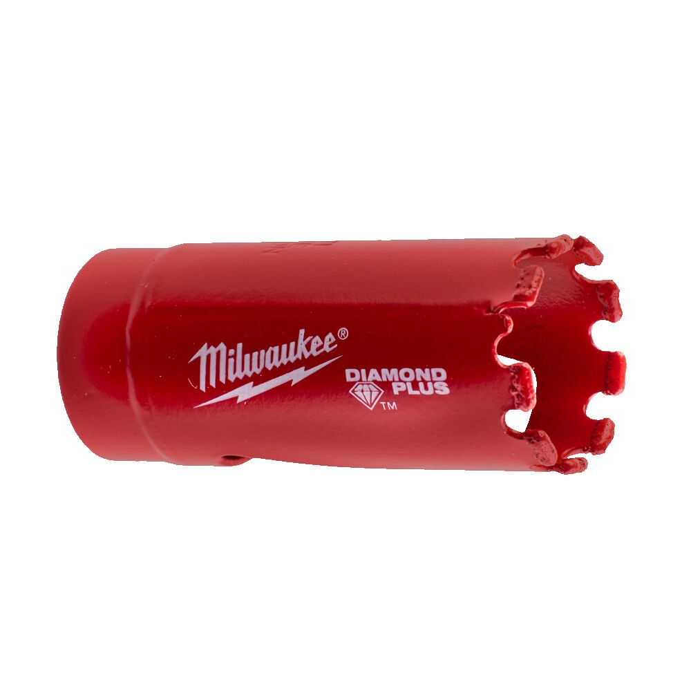 MILWAUKEE Коронка алмазна Diamond Plus , Ø22мм | 49565605