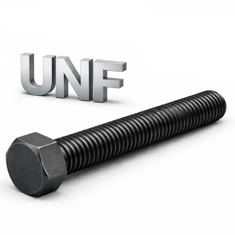 Болт DIN 933 5/8x1 (25 mm) Grade 5 (~8,8) UNF 18