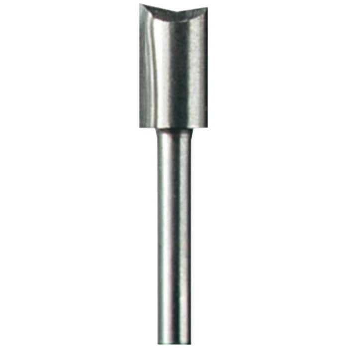 Фреза для прямого жолоба Dremel (654) (6.4 мм) (2615065432)