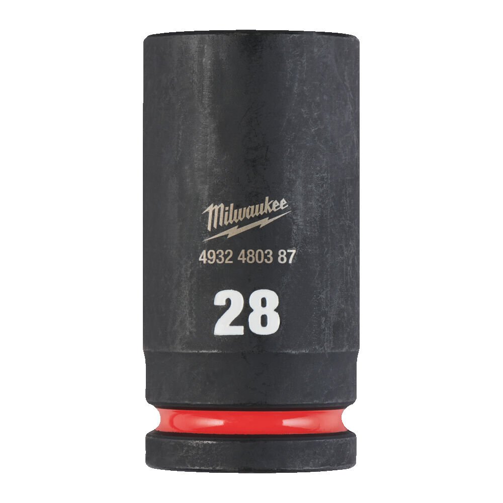 MILWAUKEE Головка ShW 3/4'' SKT подовжена, 28мм | 4932480387