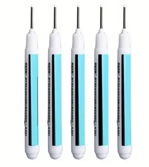 Тонкі маркери для глибоких отворів