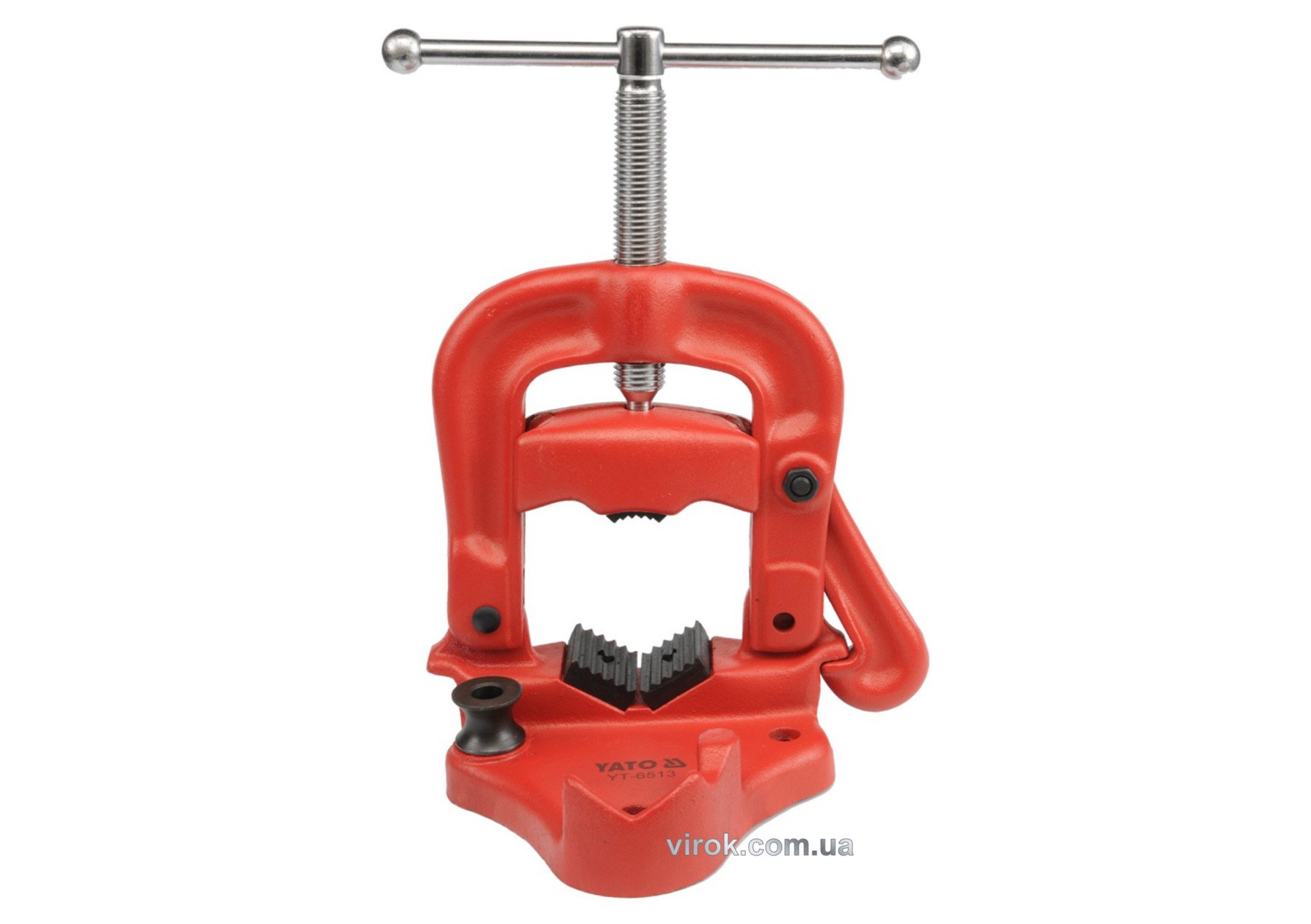YATO Лещата відкидні для труб YATO : Ø = 110 мм. | YT-6513