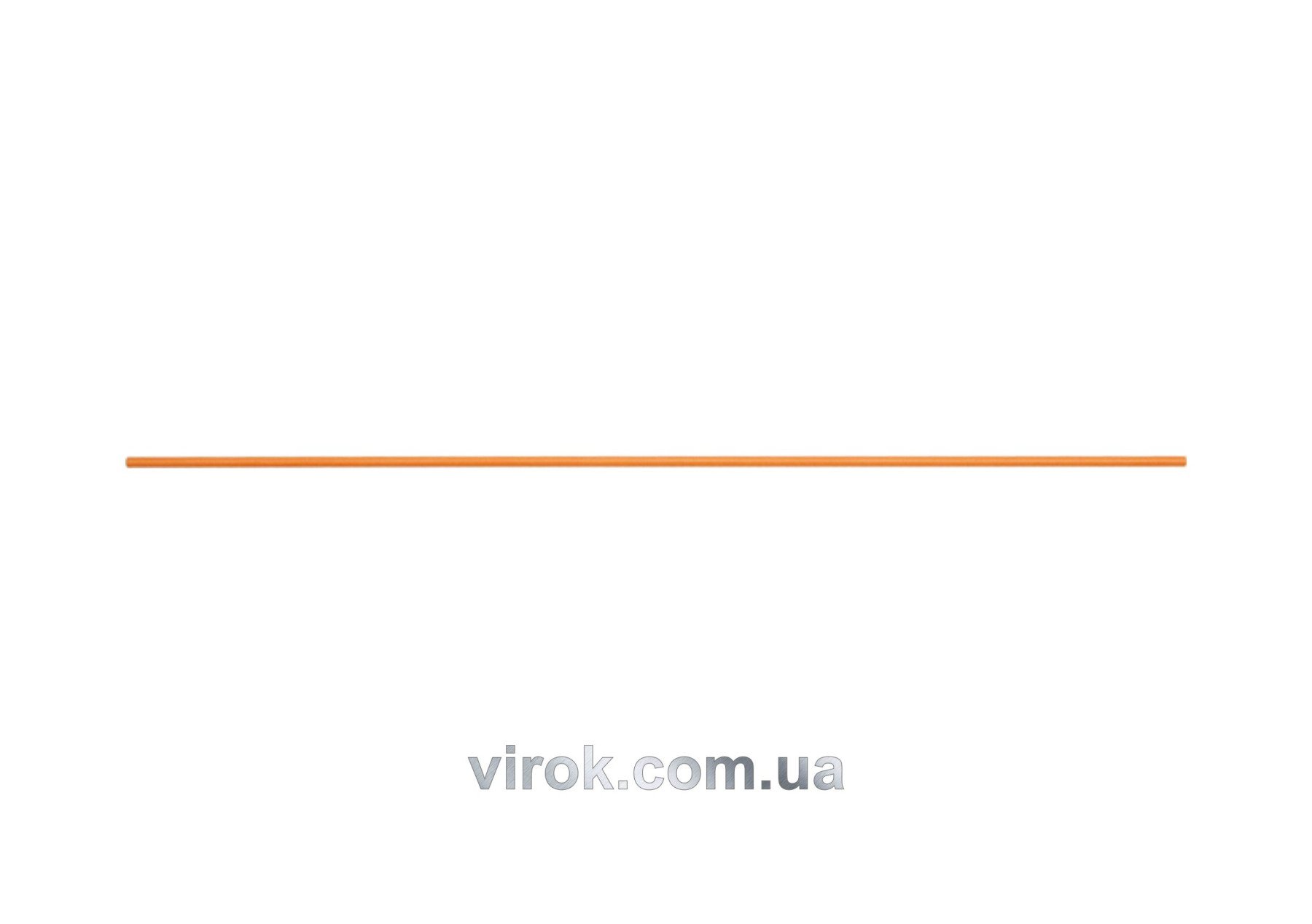 VOREL Трубка фібергласова 8мм х 80см  | 89541