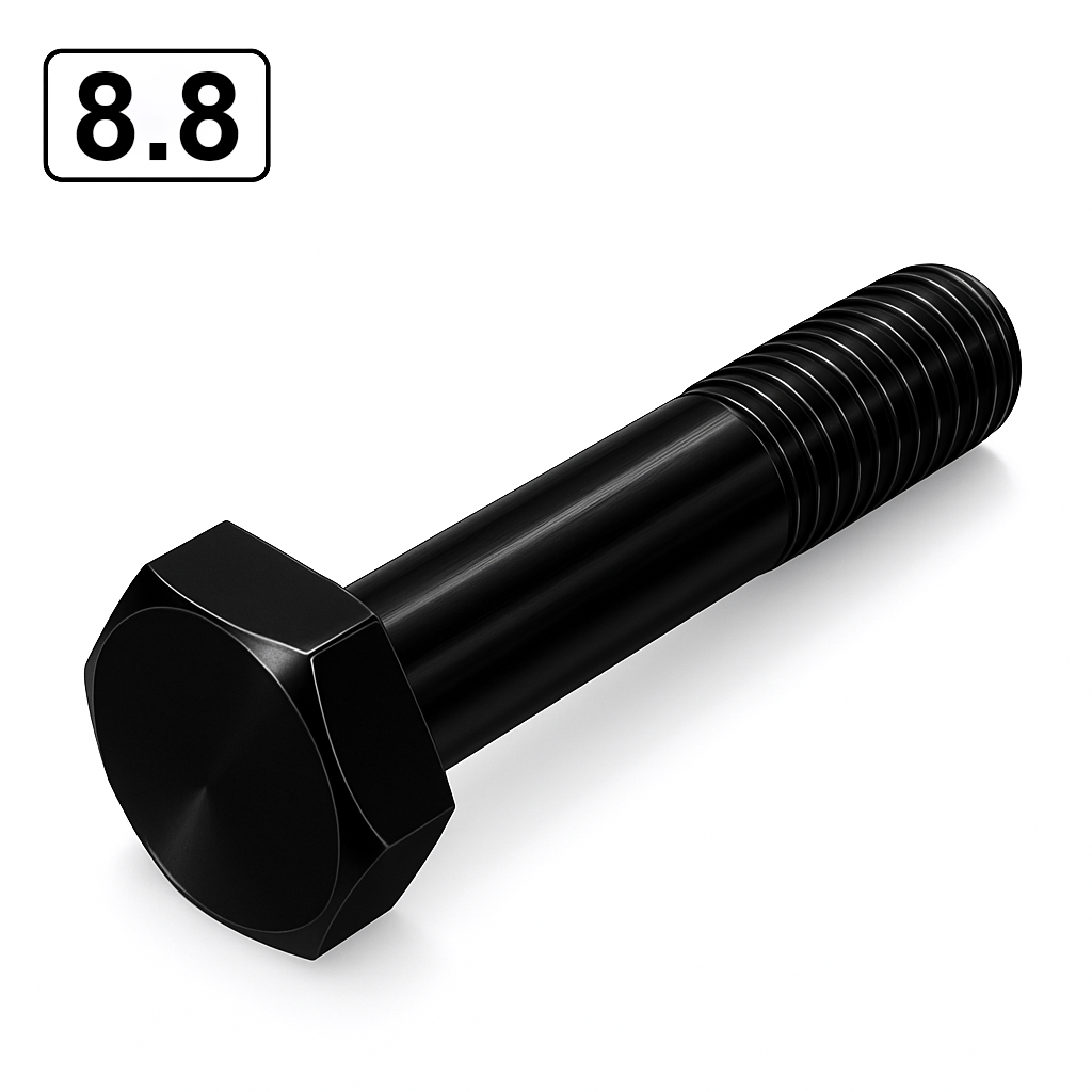 Болт DIN 931 M22x250 8,8