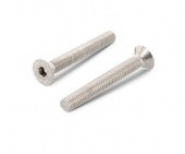 Болт DIN 7991 M24x40 A4 