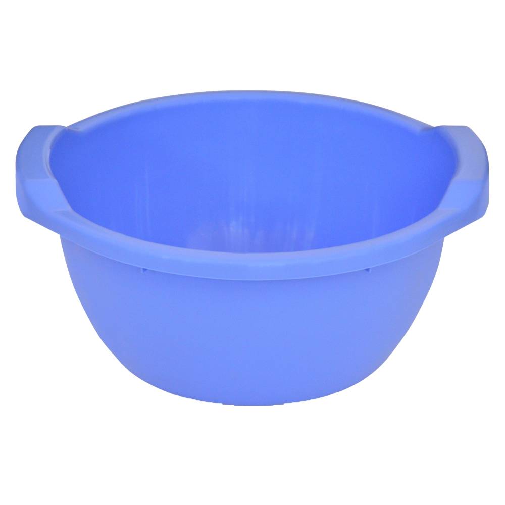 Таз пластиковий круглий харчовий, 24л Україна | 66-518