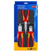 KNIPEX Набір інструментів електроізольованих 00 20 12 | 00 20 12