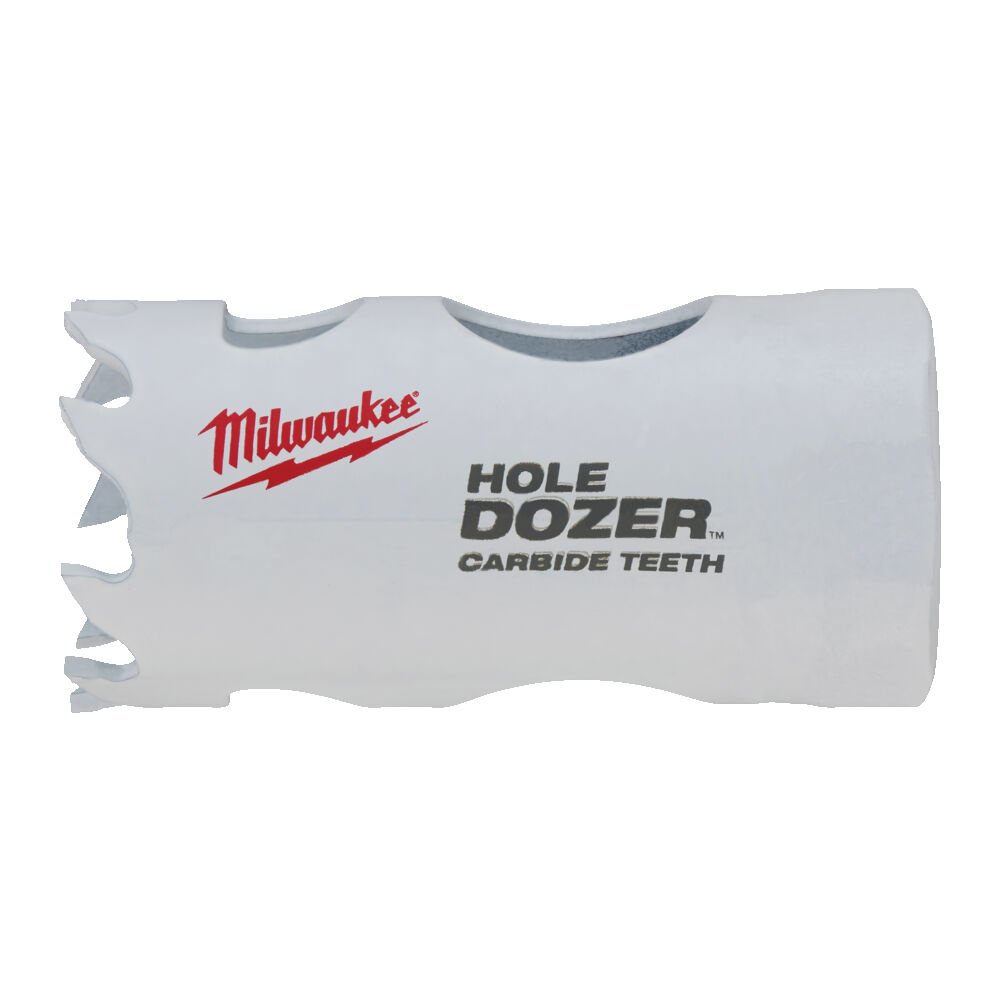 MILWAUKEE Биметаллическая коронка HOLEDOZER CARBIDE 27мм (1 шт) | 49560807