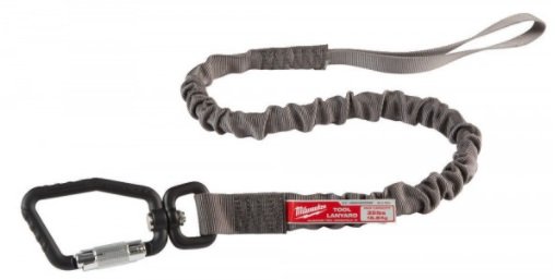 MILWAUKEE Страхувальний еластичний стропдля електроінструменту вагою до 15 кг | 4932471353