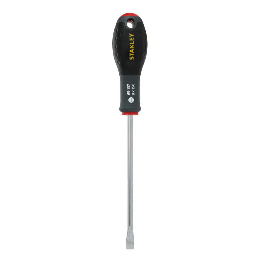 STANLEY 0-65-137 Отвертка FatMax (-) Sl 8,0 мм 150 мм
