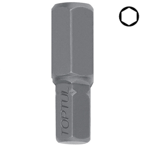 Бита-насадка TOPTUL 5/16" L-30мм HEX 10мм FSDA1010