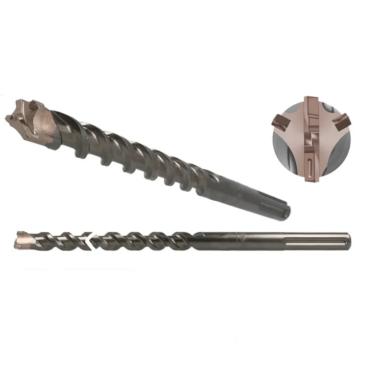 Бур SDS-max PROFESSIONAL 28х400х520мм PROFITOOL ( ПРОФИТУЛ )