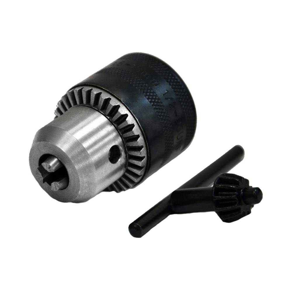 Патрон для дриля з ключем 1,5–13мм, різьба 1/2-20 Spitce | 22-611