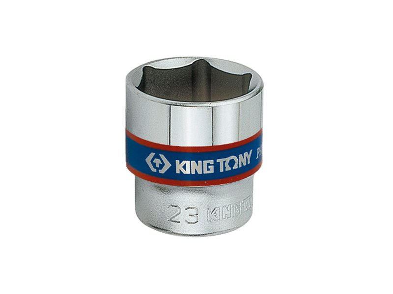 KING TONY Головка 3/8" 6 гранн. 17мм | 333517M