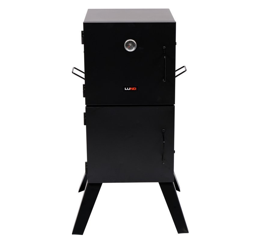 LUND Коптильня переносна зі сталі , 54х 51х 100 см, на 4 ніжках  | 99747