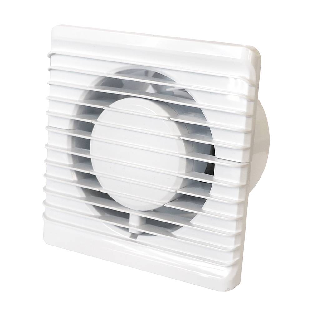 Вентилятор осьовий витяжний Soft, d 125 мм, 140 м3, 14 Вт Air | 61-027