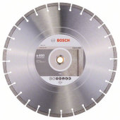 Bosch Круг алмазний відрізний PF Concrete 400х20/25,4 бетон