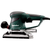 Вібраційна шліфмашина Metabo SRE 4350 TurboTec (0.35 кВт, 184 мм) (611350000)