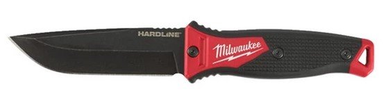 MILWAUKEE Ніж будівельний с фіксованим лезомHardline | 4932464830