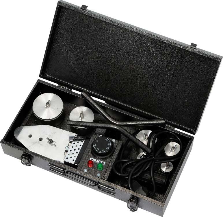 LUND Паяльник для пайки труб 800V  | 78911