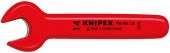 KNIPEX Ключ гайковий ріжковий 98 00 16 | 98 00 16