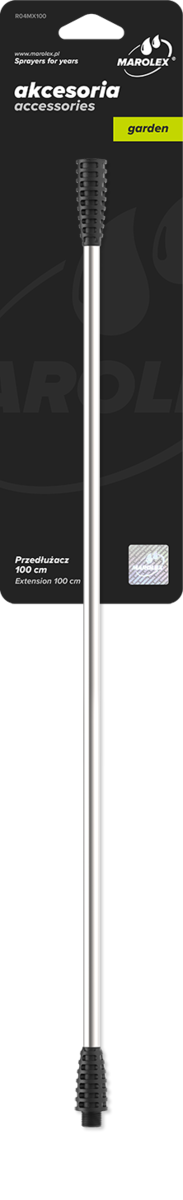 MAROLEX Подовжувач для штанги 100 см (W040.211(R04MX100))(hobby,profession,profession+,titan,movi,X)