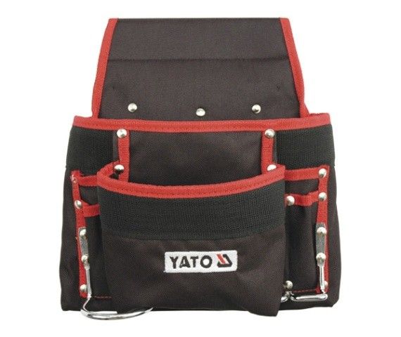 YATO Сумка YATO поясна для інструментів з 8 кишенями  | YT-7410