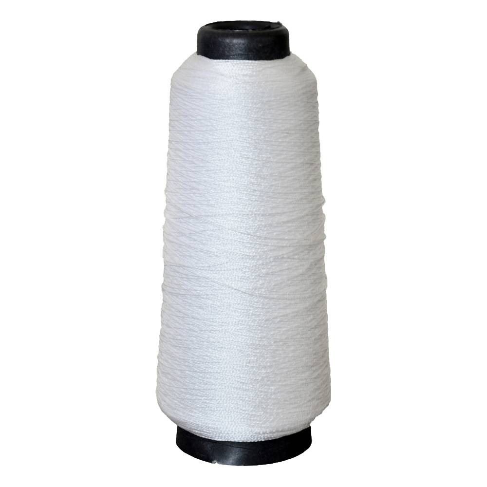 Нитка капронова біла, 1300 м, 375 текс Україна | 69-596