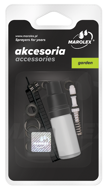 MAROLEX Ремкомплект для штанги (Z08B) NBR(profession/titan/movi/x-line) | A035.101