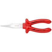 KNIPEX Плоские круглогубцы с режущими кромками 26 17 200 | 26 17 200