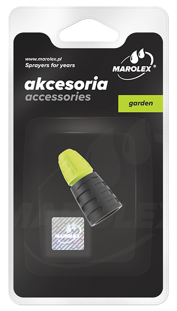 Форсунка з регуляцією MAROLEX 1.5мм NBR 0,60 л/хв (hobby,profession(+),titan,movi,x-line)