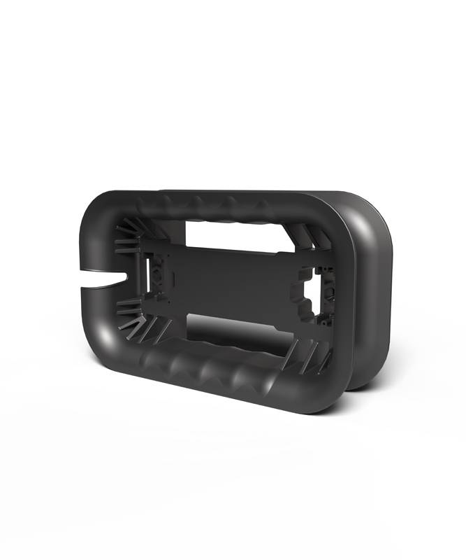 QBRICK SYSTEM Тримач для кабелів CUSTOM CABLE WINDER SET (333х197х92мм) (5901238260516)