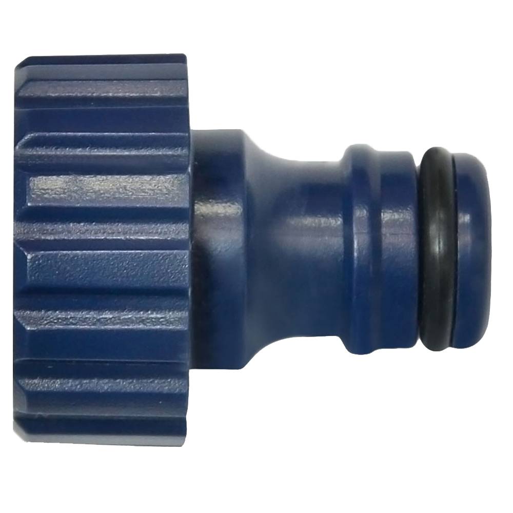 Адаптер пластиковий, внутрішня різьба, 3/4 Technics | 72-418