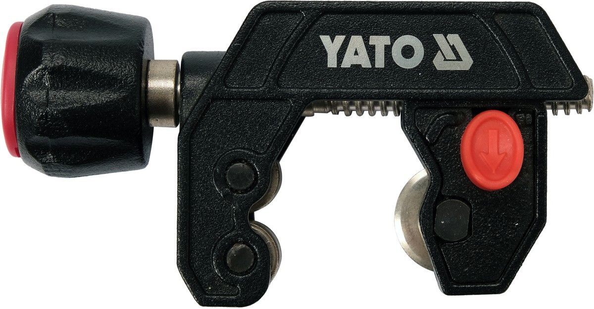 YATO Труборіз швидкоустановний YATO: для труб Ø= 3- 28 мм | YT-22341
