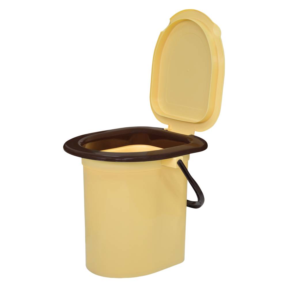 Відро-туалет, 17л Україна | 66-098