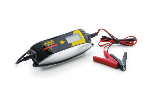 Зарядное устройство для авто 4А, 6-12В, до 120Ah (подходит на свинцово-кислотные, гелевые и AGM АКБ)