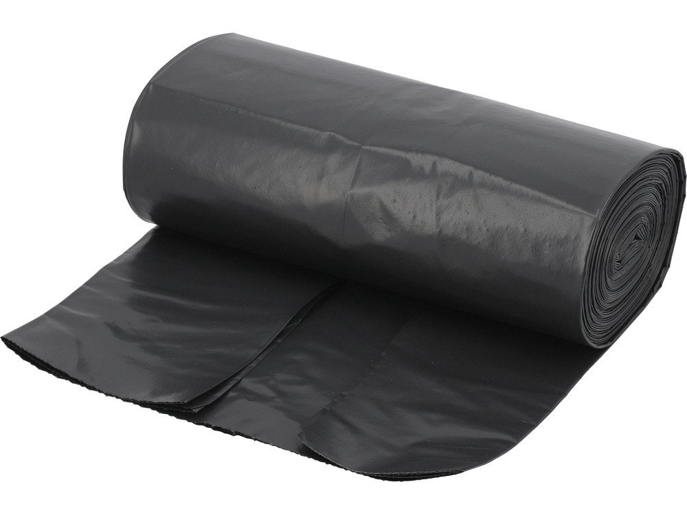 Мішки для будівельного сміття VOREL, 160 л, товщина плвки- 60 мк, в рулоні 10 шт [10]