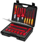 KNIPEX Валіза стандарт з інструментом 26позицій 98 99 12 | 98 99 12