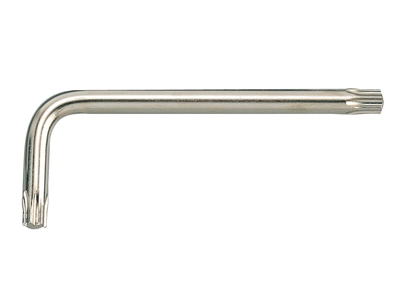 KING TONY Ключ торцевой L-образный Torx Т-50 с отвесртием | 114750R