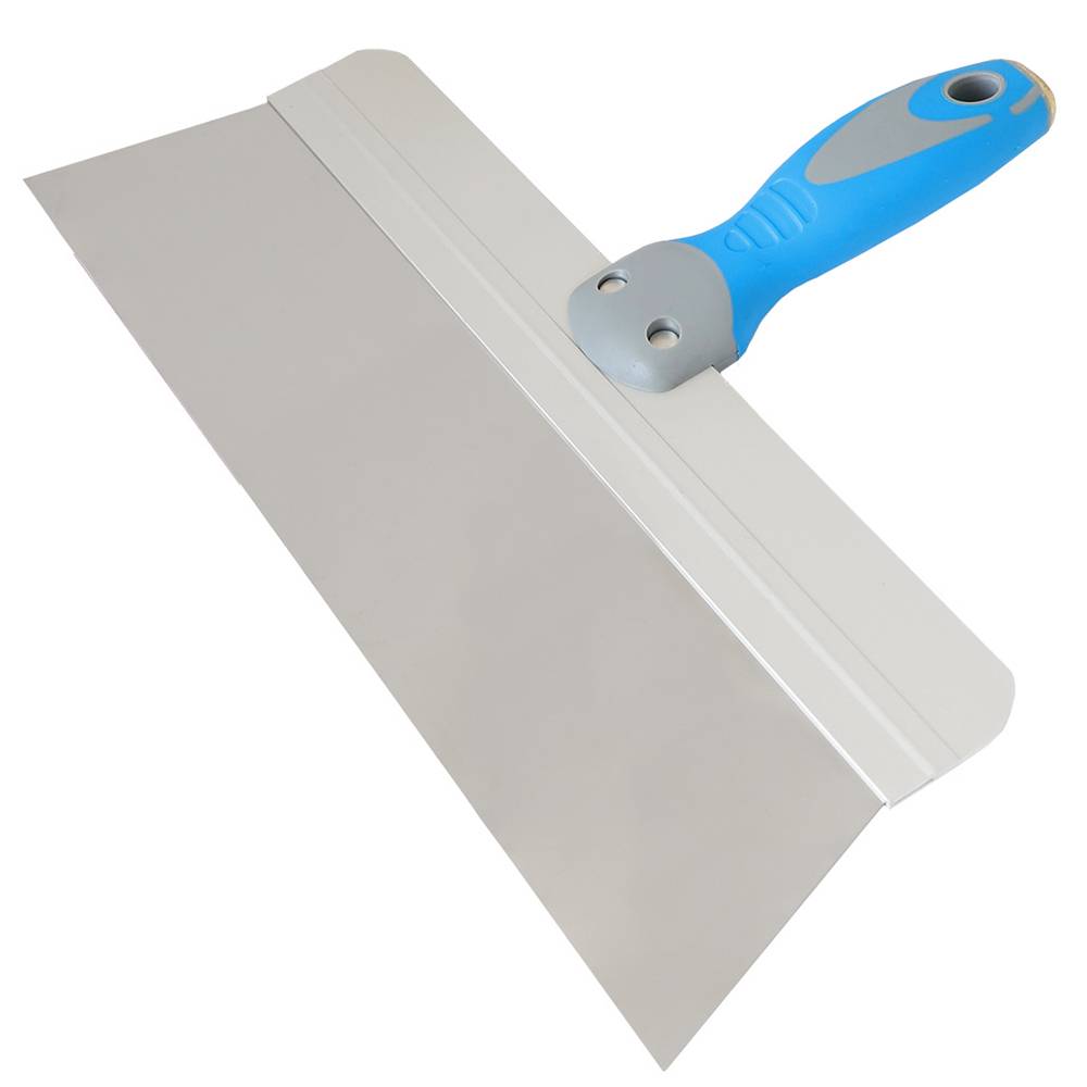 Шпатель сталевий з нержавіючим покриттям 400мм Favorit | 05-565